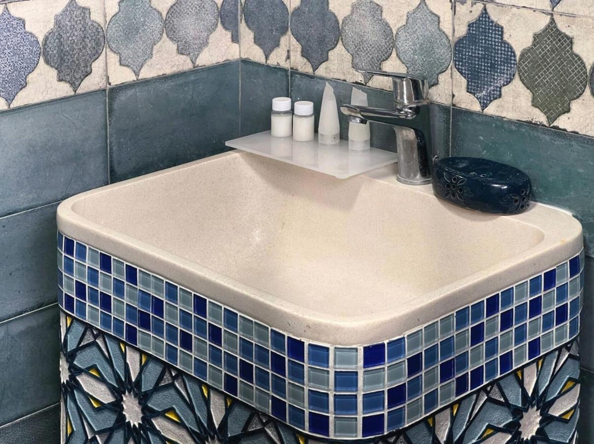 Les Jardins Berberes D'Agadir Leilighet Eksteriør bilde